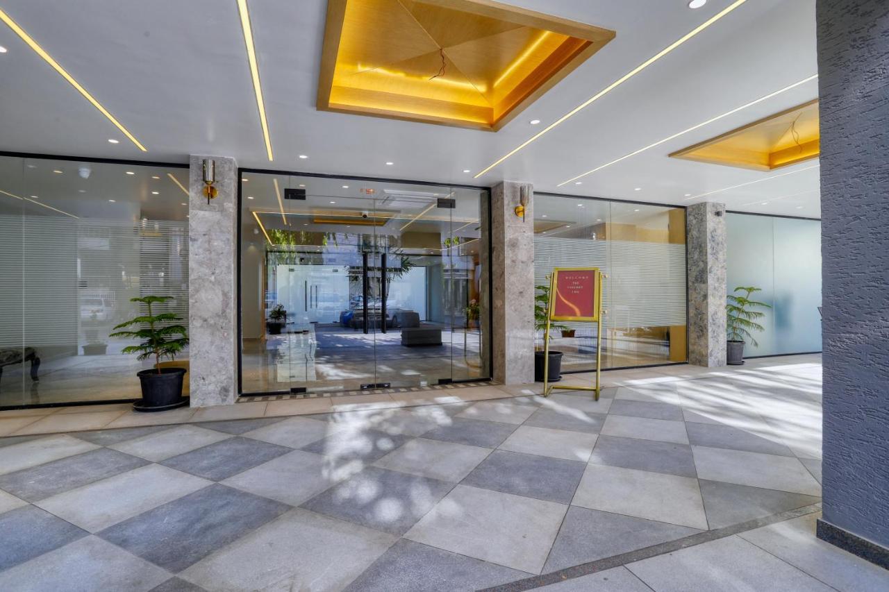 The Vincent Inn Бхопал Екстер'єр фото